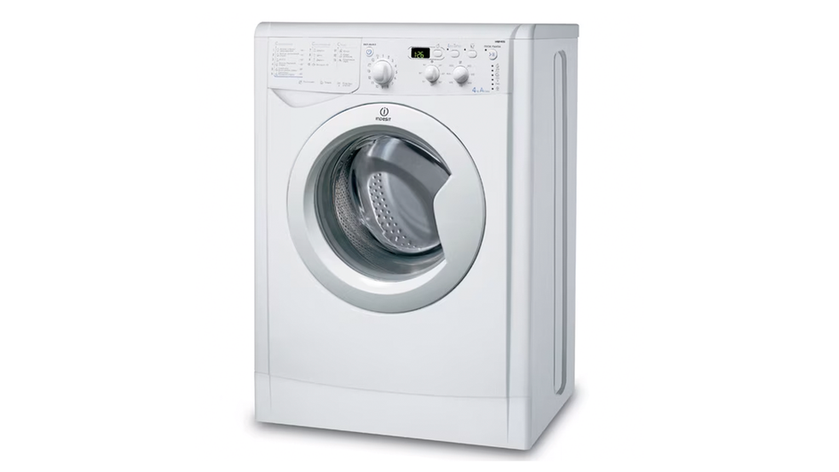 Узкая стиральная машина Indesit IWUD 4105