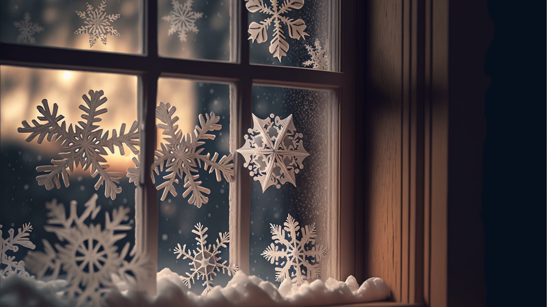 karakat_small_paper_snowflakes_on_the_window_Christmas_interior_24b01135-61bc-4d37-86bf-d0d29fd2f8b8.png