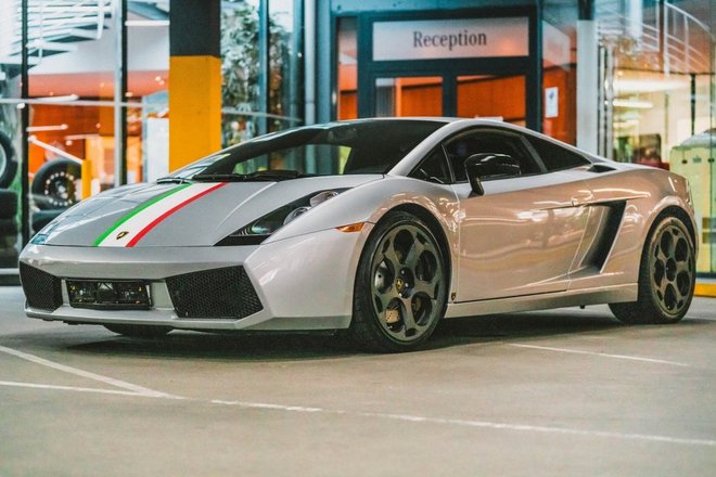 Lamborghini Gallardo