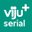 Логотип - viju+ Serial