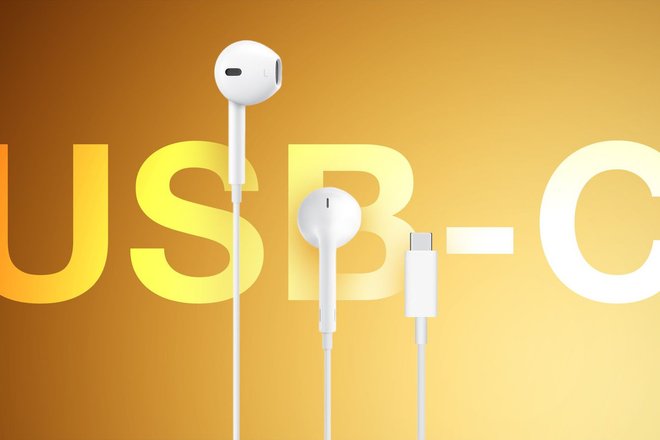 проводные EarPods