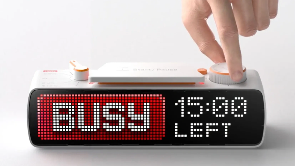 Busy Bar от Flipper Devices: настраиваемый пиксельный дисплей для повышения продуктивности Busy Bar от Flipper Devices: настраиваемый пиксельный дисплей для повышения продуктивности