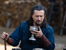 Кадр из сериала «Князь Андрей»