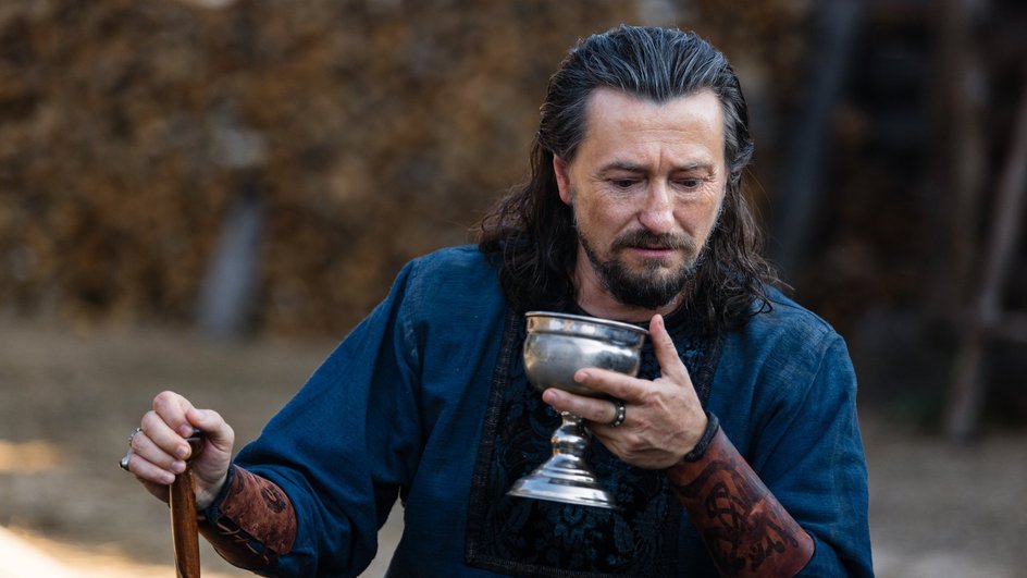 Сергей Безруков в сериале «Князь Андрей» Сергей Безруков в сериале «Князь Андрей»
