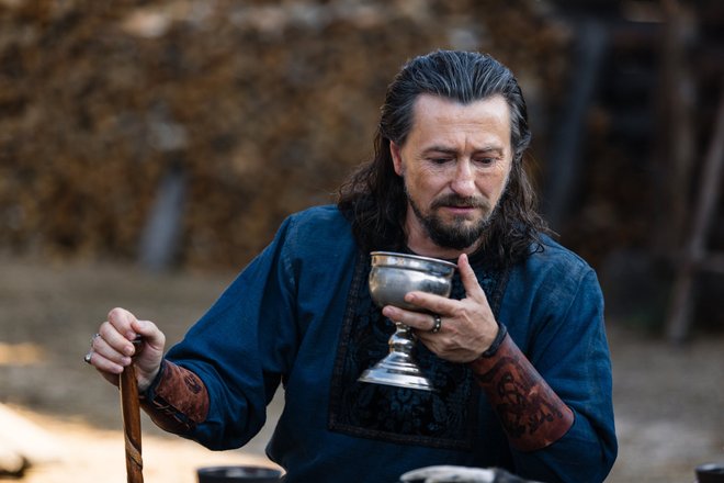 Кадр из сериала «Князь Андрей» Кадр из сериала «Князь Андрей»