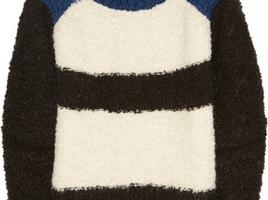 Slide image for gallery: 4481 | свитер из смесовой шерсти — Isabel Marant, 8185 руб./$192