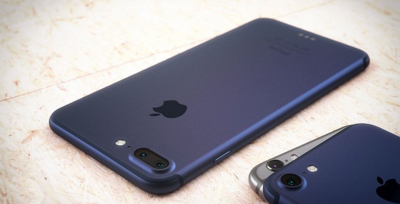 Всё указывает на то, что у iPhone 7 Plus будет двойная камера