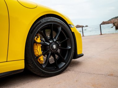 slide image for gallery: 24521 | Porsche 911 Speedster