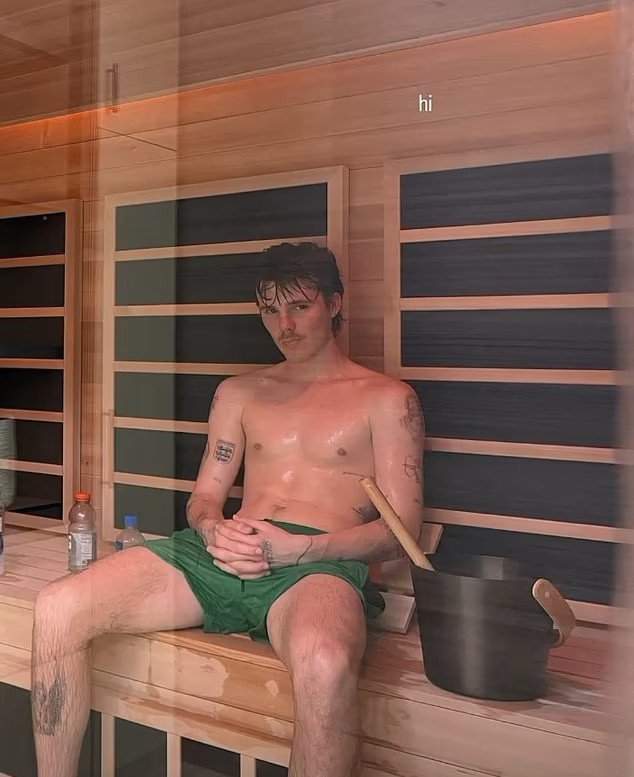 Круз Бекхэм Круз Бекхэм