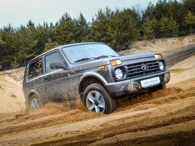 slide image for gallery: 20657 | АвтоВАЗ. Новинки