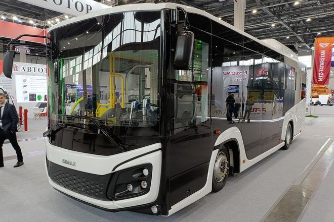 Автобус СимАЗ Автобус СимАЗ