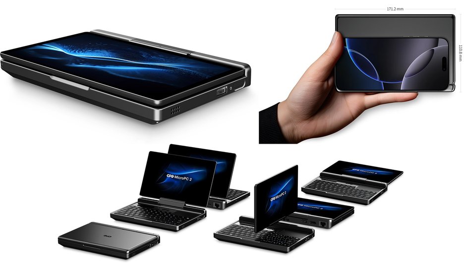 GPD MicroPC 2