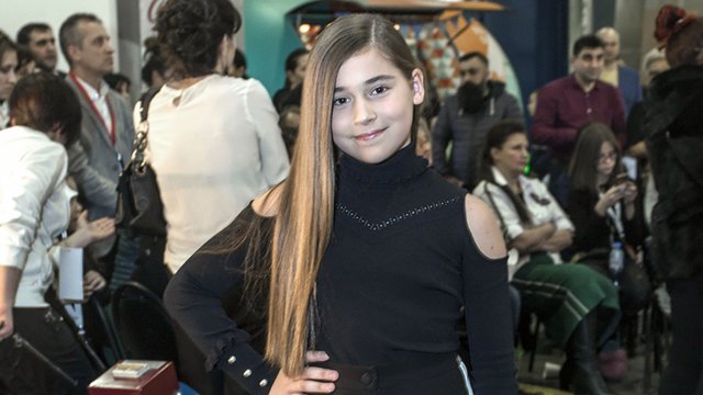Микелла Абрамова