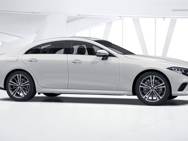 slide image for gallery: 26008 | Mercedes-Benz CLS
