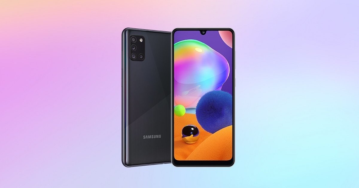 xiaomi a31