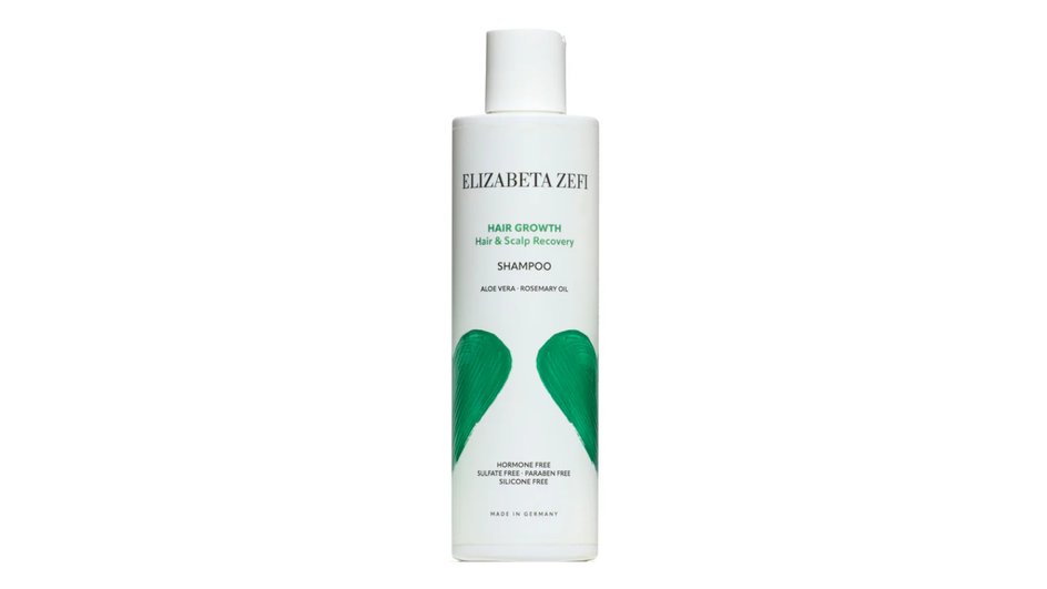 Женский шампунь для роста волос Elizabeta Zefi Hair Growth Shampoo