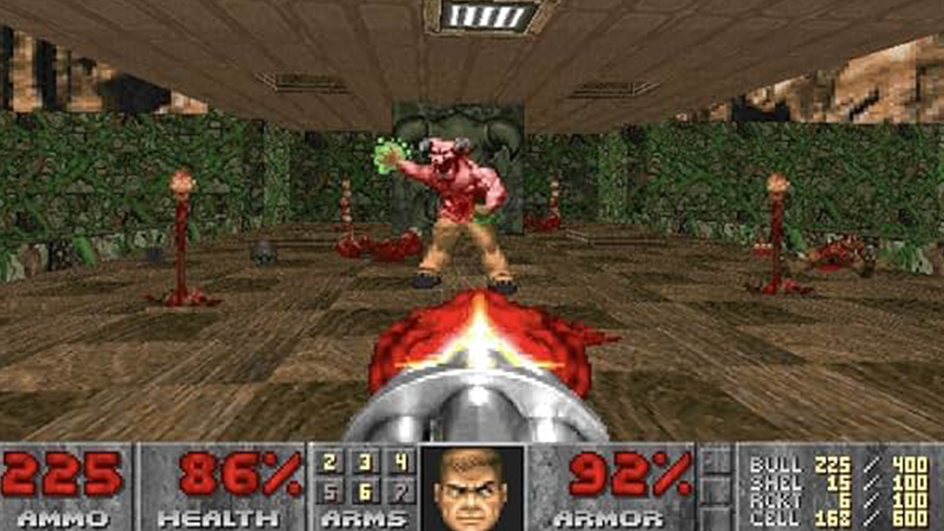 Игра Doom Игра Doom