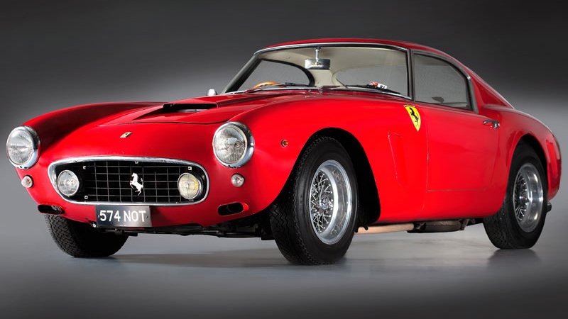 1960 Ferrari 250 GT SWB