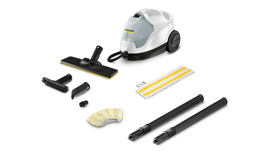 Напольный пароочиститель Karcher SC 4 EasyFix