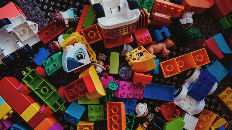 детали LEGO детали LEGO