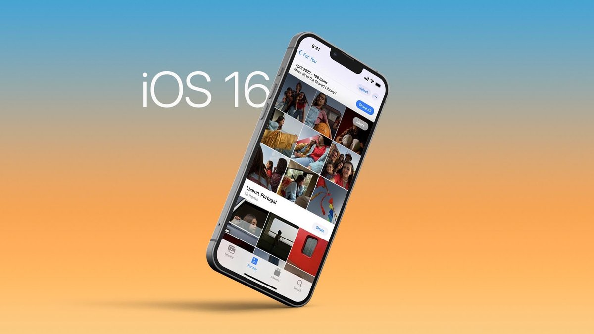 Пять дней с iOS 16: что может сильно удивить. Личный опыт - Hi-Tech Mail.ru