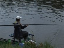 Кадр из Диалоги о рыбалке. Народный проект