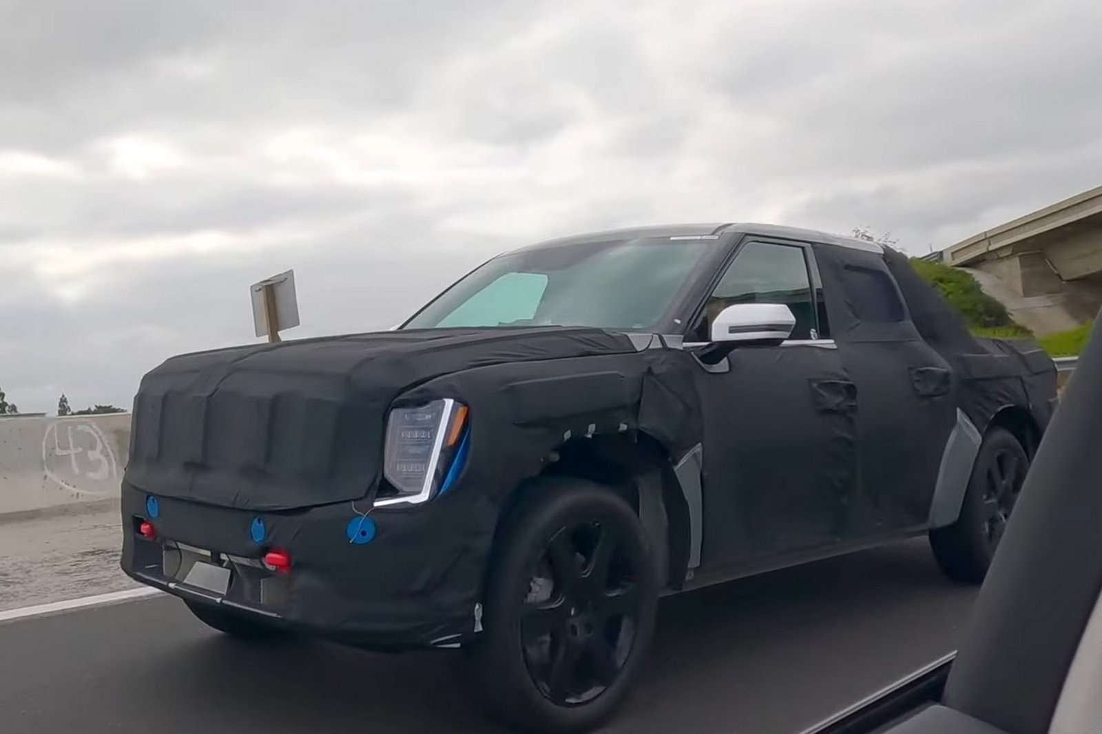 Kia подтвердила разработку нового пикапа для рынка США