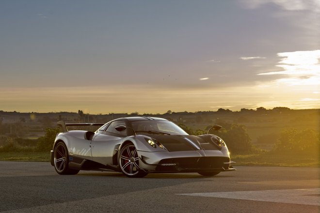 Pagani Huayra BC Pagani Huayra BC