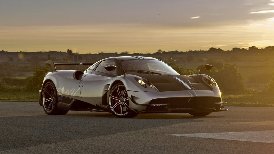 Pagani Huayra BC Pagani Huayra BC