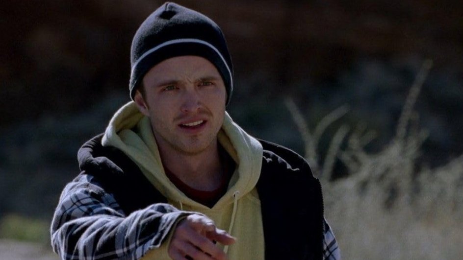 Аарон Пол в сериале «‎Во все тяжкие»