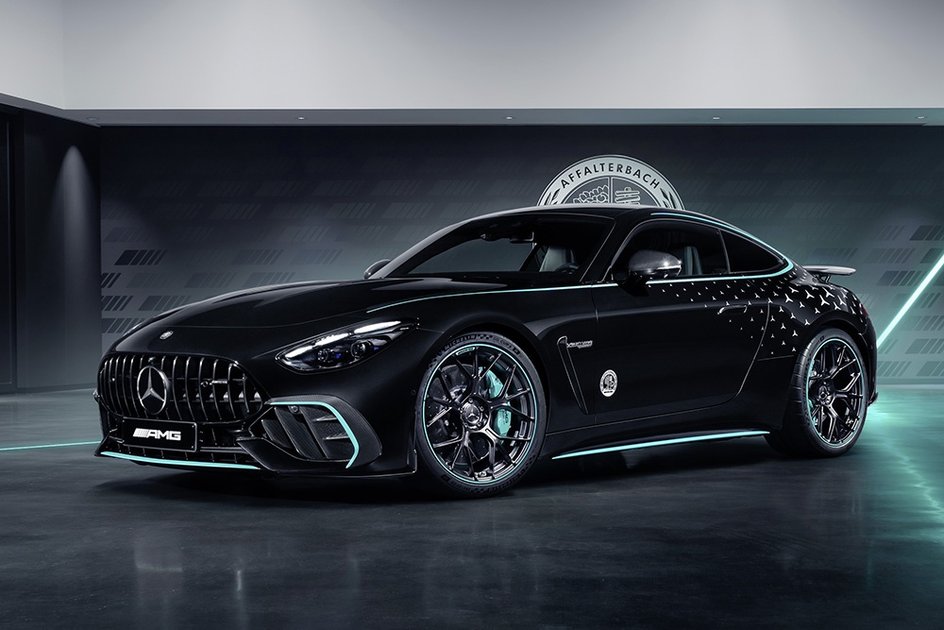 Mercedes-AMG GT 63 Pro 4Matic+ «Motorsport Collectors Edition»