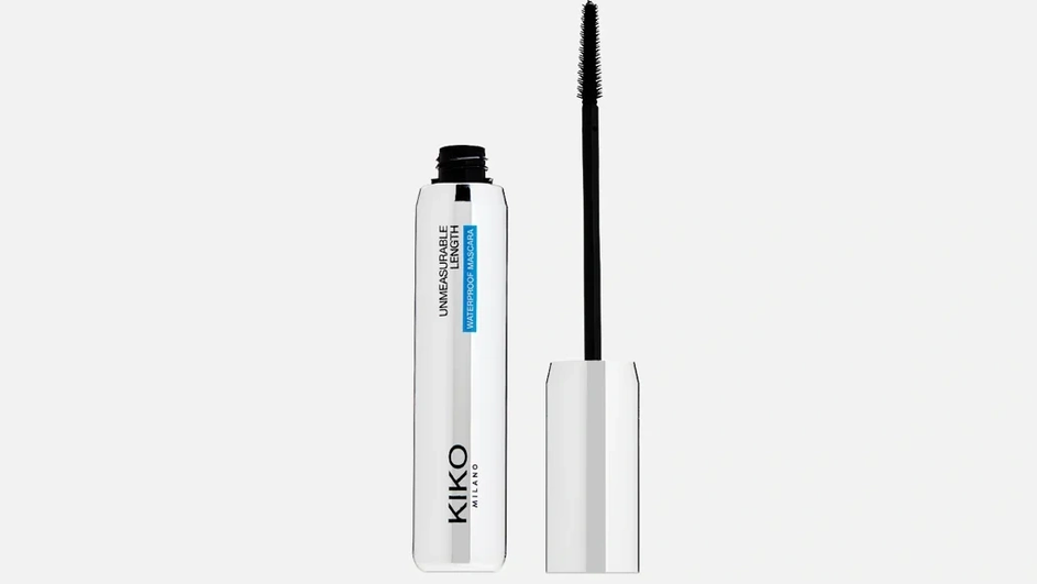 Водостойкая тушь для ресниц фирмы KIKO MILANO серии Unmeasurable Length Waterproof Mascara Водостойкая тушь для ресниц фирмы KIKO MILANO серии Unmeasurable Length Waterproof Mascara