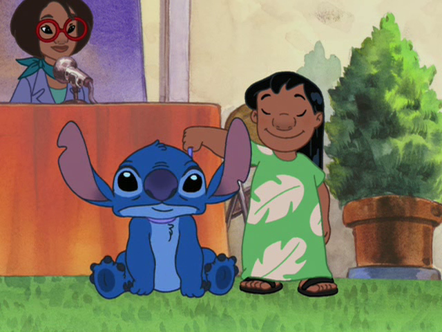 Lilo stitch актриса фото