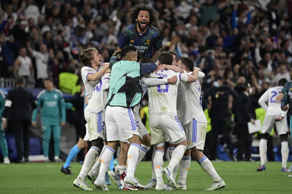 Проход «Реала» — дешевая драма. Мадриду нечего делать в финале