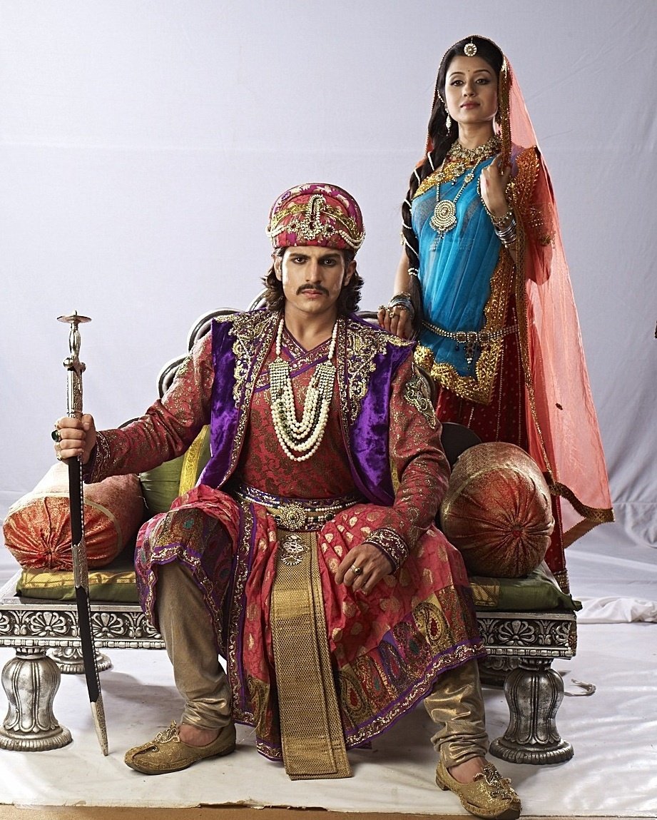 Сериал Джодха и Акбар: История великой любви (Jodha Akbar) (2013. 