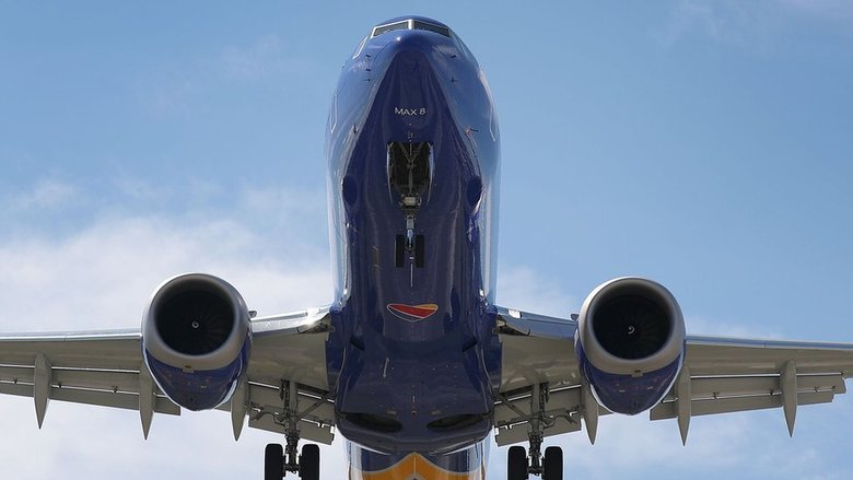 Пилоты Southwest утверждают, что простой 737 МАХ привел к сокращению пассажирооборота компании на 8% (фото Getty Images)