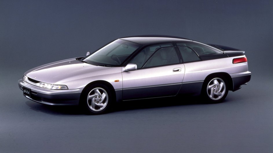 Subaru SVX Subaru SVX