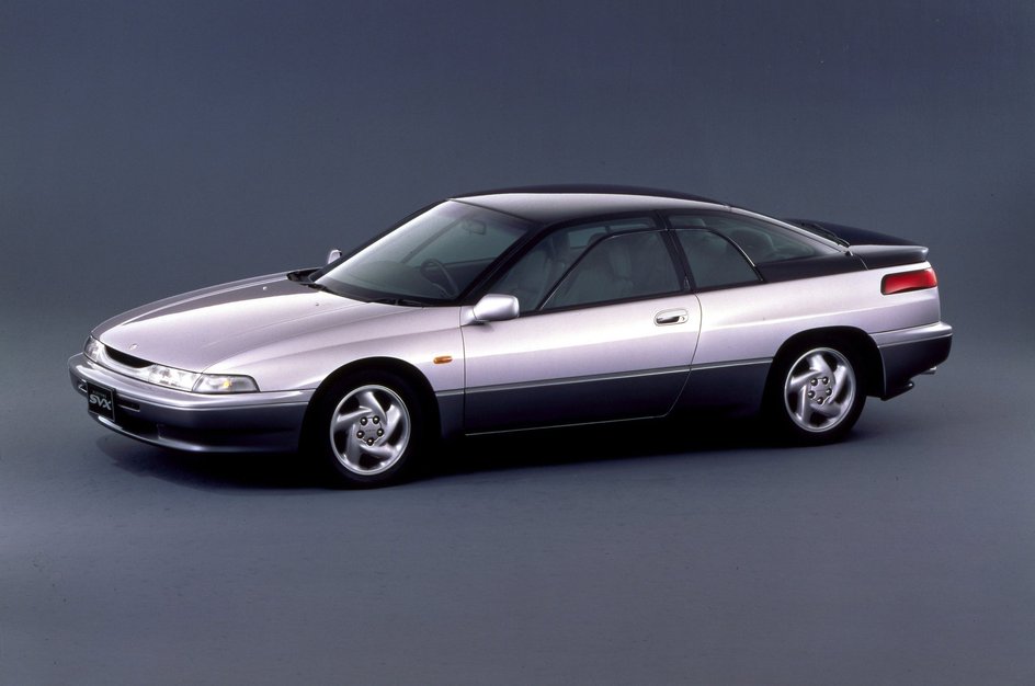 Subaru SVX