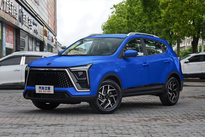JAC Sehol X6 (Москвич 5) JAC Sehol X6 (Москвич 5)