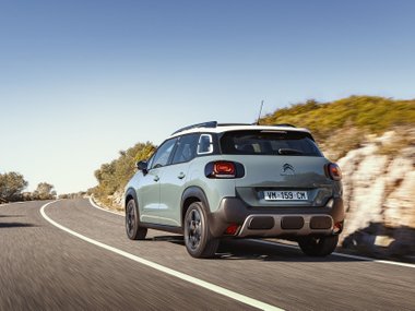 C3 Aircross
