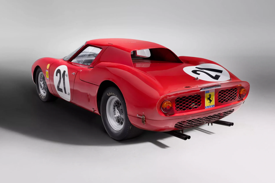 Ferrari 250 LM