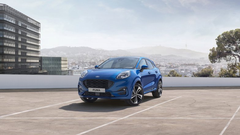 slide image for gallery: 24640 | Ford Puma