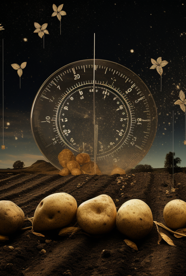 Картошка и лунный календарь