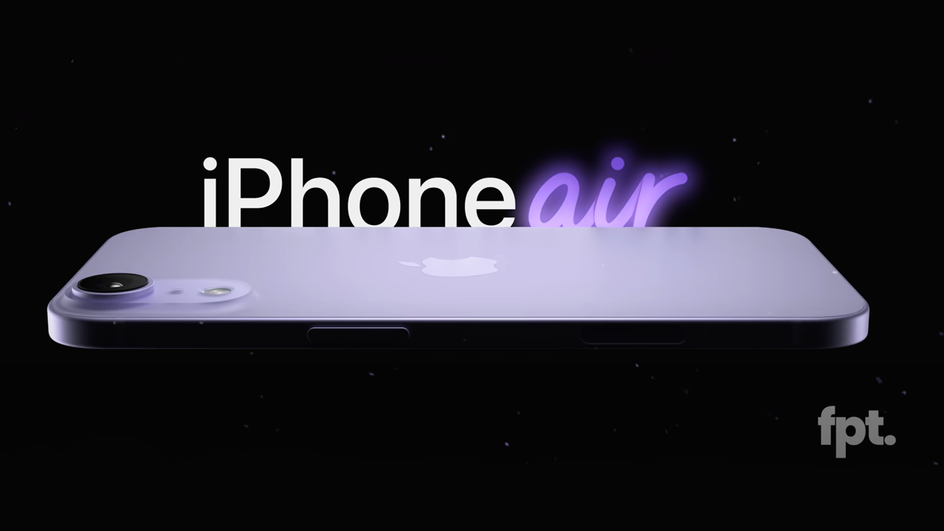 Еще один вероятный дизайн iPhone Air