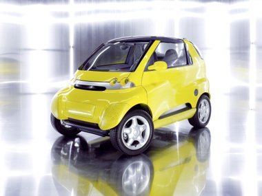 slide image for gallery: 25745 | Еco-sprinter и Еco-speedster