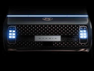 slide image for gallery: 27627 | Hyundai Staria