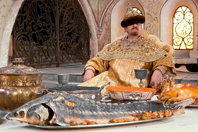 «Иван Васильевич меняет профессию»