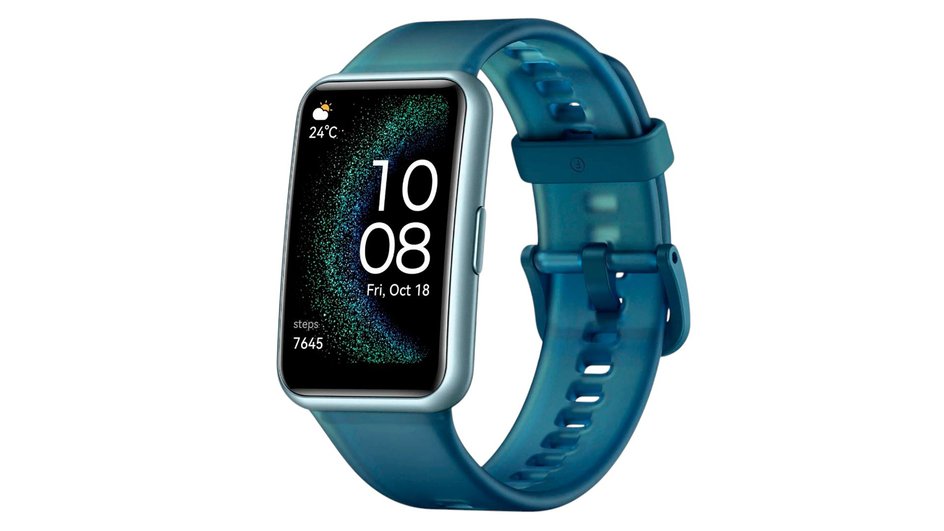 Умные часы HUAWEI WATCH FIT Special Edition Умные часы HUAWEI WATCH FIT Special Edition
