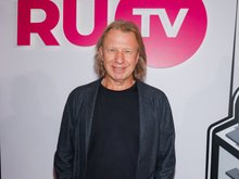 Виктор Дробыш на премии RU.TV, фото: пресс-служба