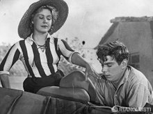 Инна Макарова и Алексей Баталов в фильме «Дорогой мой человек» Инна Макарова и Алексей Баталов в фильме «Дорогой мой человек»